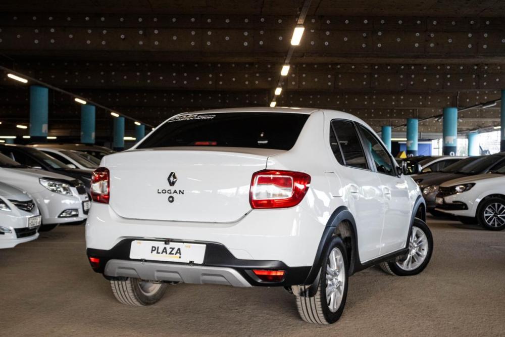 Renault Logan II Рестайлинг Уфа  - изображение 3