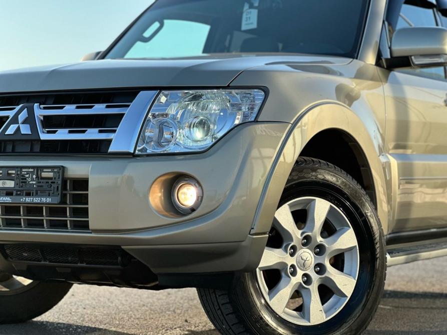 Mitsubishi Pajero IV Рестайлинг 1 Волгоград  - изображение 15