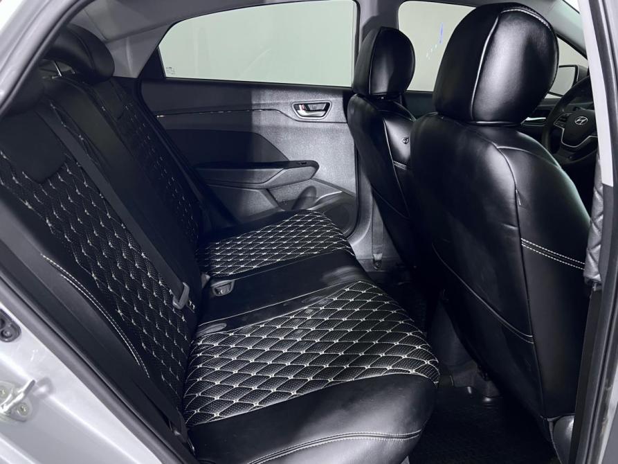 Hyundai Solaris II Рестайлинг Ростов-на-Дону  - изображение 9
