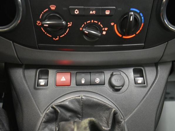 Citroen Berlingo II с пробегом 2009 года, цена 549 000 рублей, 225000 км, компактвэн, Автокод Объявления