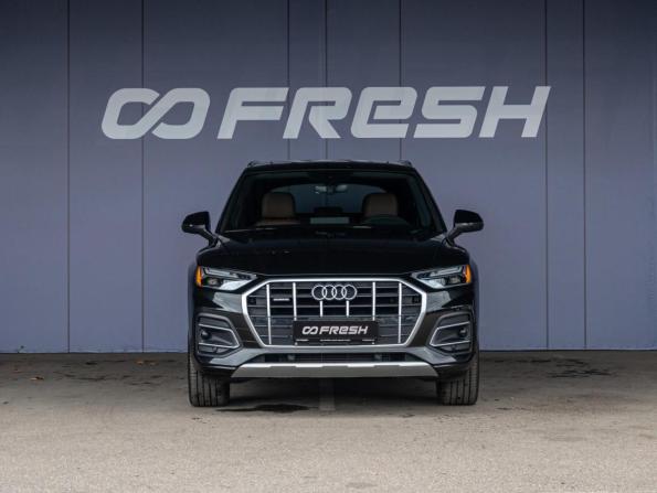 Audi Q5 II (FY) Рестайлинг с пробегом 2021 года, цена 4 700 000 рублей, 57648 км, внедорожник, Автокод Объявления