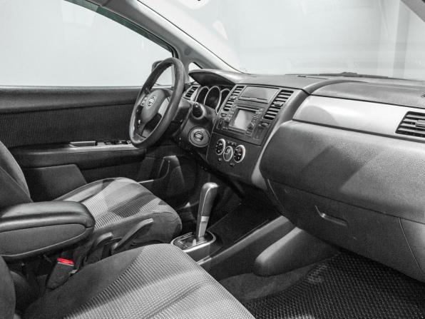 Nissan Tiida I с пробегом 2010 года, цена 738 702 рубля, 157131 км, хэтчбек, Автокод Объявления