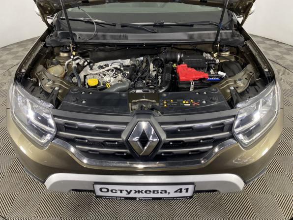 Renault Duster II с пробегом 2021 года, цена 1 850 000 рублей, 29682 км, внедорожник, Автокод Объявления