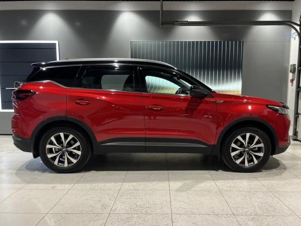 Chery Tiggo 7 Pro I с пробегом 2021 года, цена 1 730 000 рублей, 50000 км, внедорожник, Автокод Объявления
