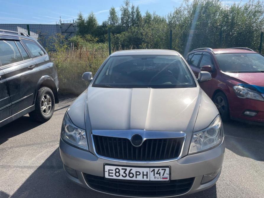Skoda Octavia II (A5) Рестайлинг Санкт-Петербург  - изображение 2