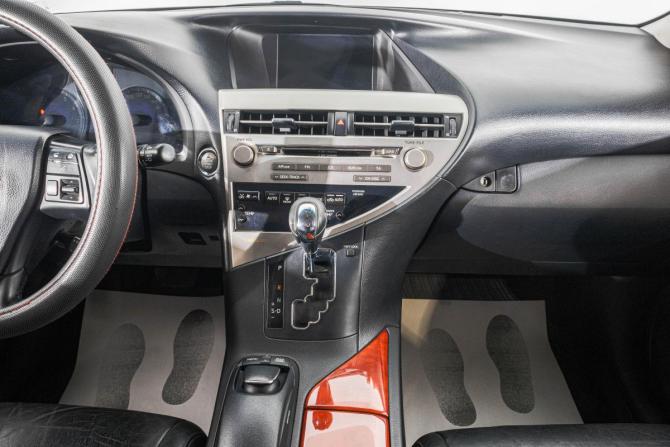 Lexus RX III с пробегом 2011 года, цена 2 149 000 рублей, 330000 км, внедорожник, Автокод Объявления