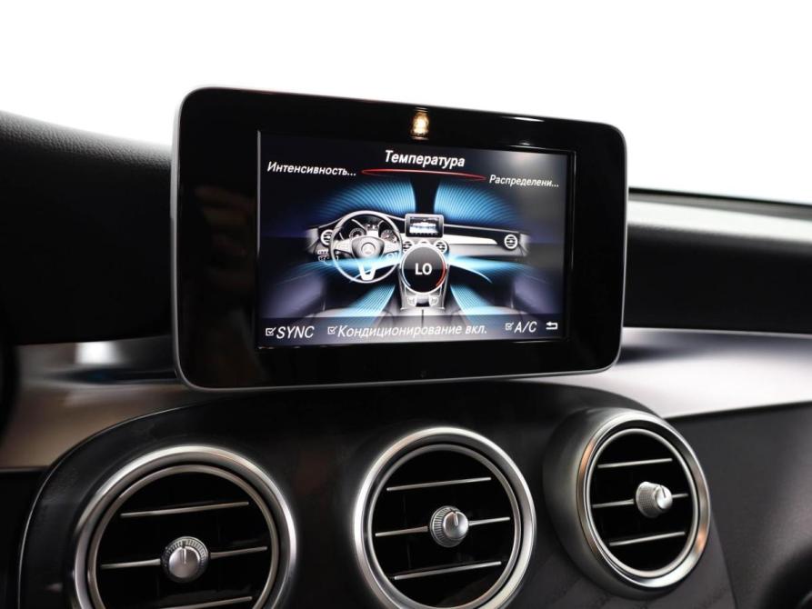 Mercedes-Benz GLC Coupe I (C253) Ростов-на-Дону  - изображение 13