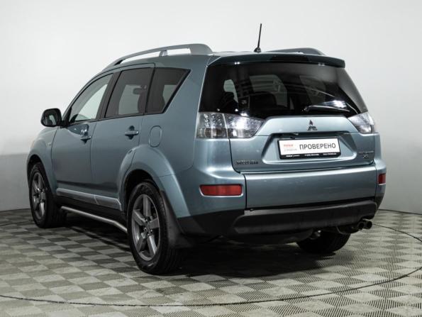 Mitsubishi Outlander II с пробегом 2007 года, цена 999 585 рублей, 220759 км, внедорожник, Автокод Объявления