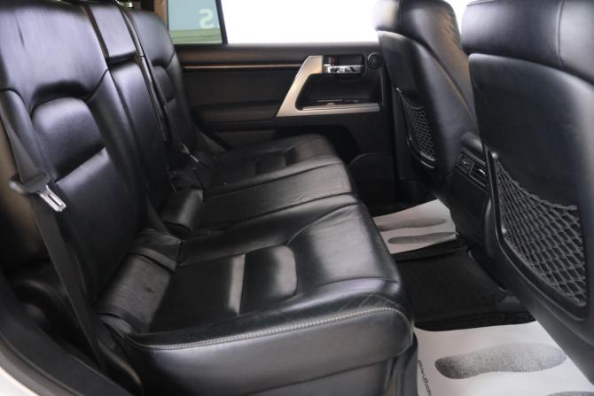 Toyota Land Cruiser 200 Series Рестайлинг 1 с пробегом 2013 года, цена 5 099 000 рублей, 129190 км, внедорожник, Автокод Объявления