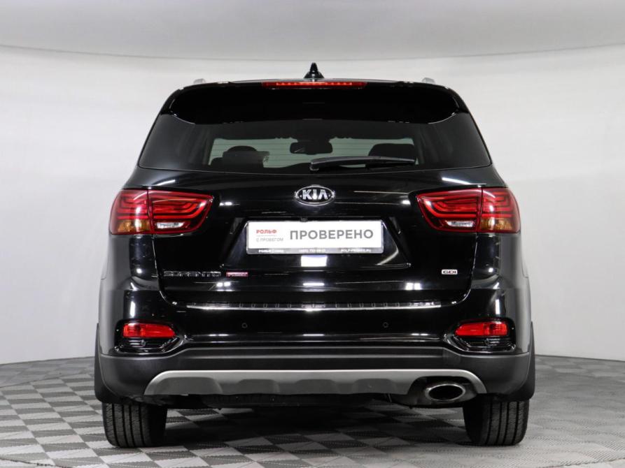 Kia Sorento III Prime Рестайлинг Химки  - изображение 7