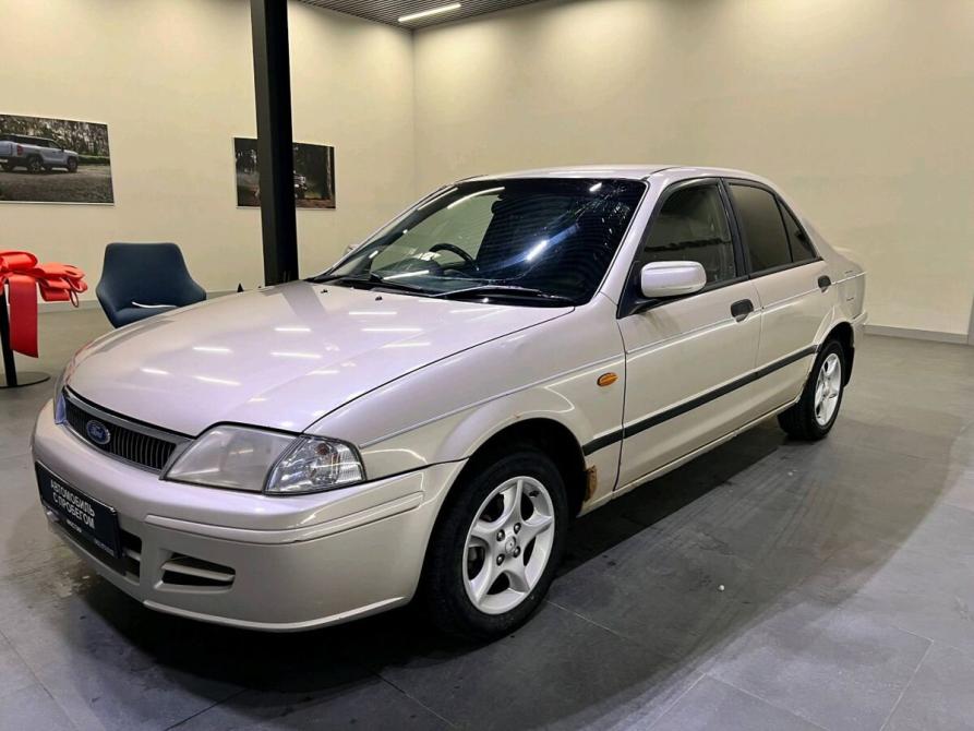 Ford Laser IV Новосибирск  - изображение 1