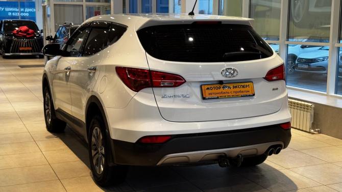 Hyundai Santa Fe III с пробегом 2014 года, цена 1 840 000 рублей, 170200 км, внедорожник, Автокод Объявления