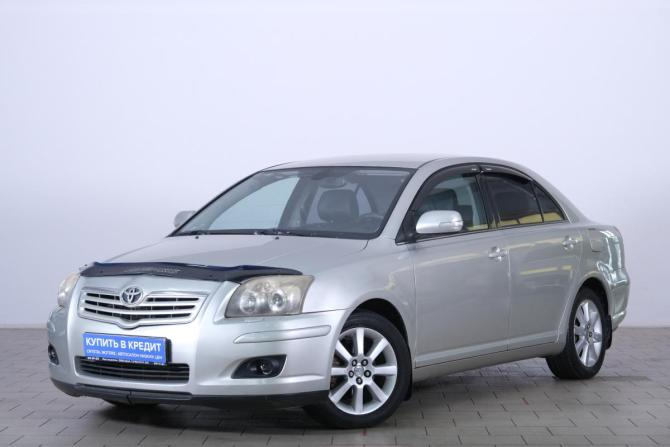Toyota Avensis II Рестайлинг с пробегом 2007 года, цена 859 000 рублей, 312000 км, седан, Автокод Объявления