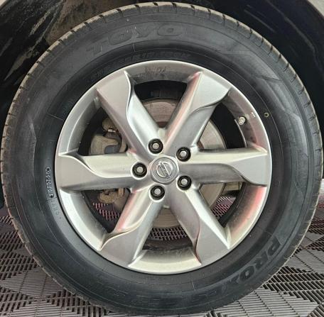Nissan Murano II (Z51) Рестайлинг с пробегом 2012 года, цена 1 449 000 рублей, 107000 км, внедорожник, Автокод Объявления
