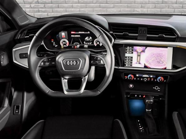 Audi Q3 II (F3) с пробегом 2026 года, цена 3 950 000 рублей, 45 км, внедорожник, Автокод Объявления