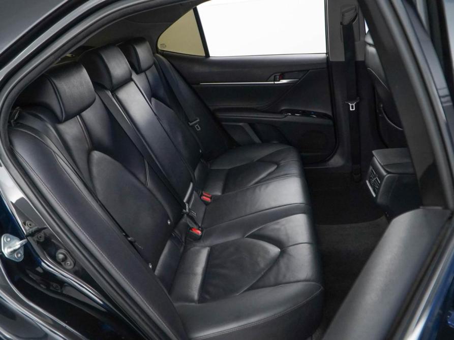 Toyota Camry VIII (XV70) Москва  - изображение 7