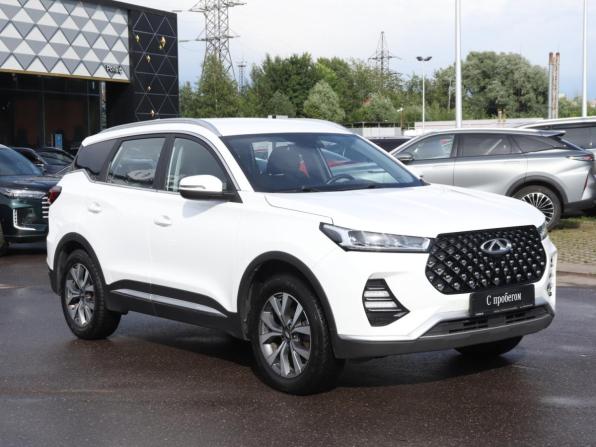Chery Tiggo 7 Pro I с пробегом 2022 года, цена 1 580 000 рублей, 60754 км, внедорожник, Автокод Объявления