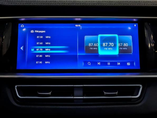 Dongfeng DFSK ix7 с пробегом 2024 года, цена 2 450 000 рублей, 11720 км, внедорожник, Автокод Объявления
