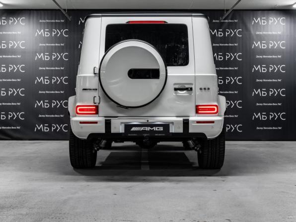 Новый Mercedes-Benz G-Класс AMG II (W465) Рестайлинг 2025 года, цена 32 059 467 рублей, внедорожник, Автокод Объявления