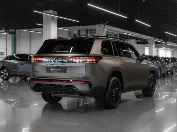 Volkswagen Teramont II (China Market) с пробегом 2026 года, цена 6 350 000 рублей, 32 км, внедорожник, Автокод Объявления