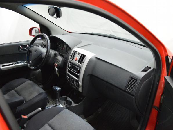 Hyundai Getz I Рестайлинг с пробегом 2007 года, цена 345 000 рублей, 205000 км, хэтчбек, Автокод Объявления