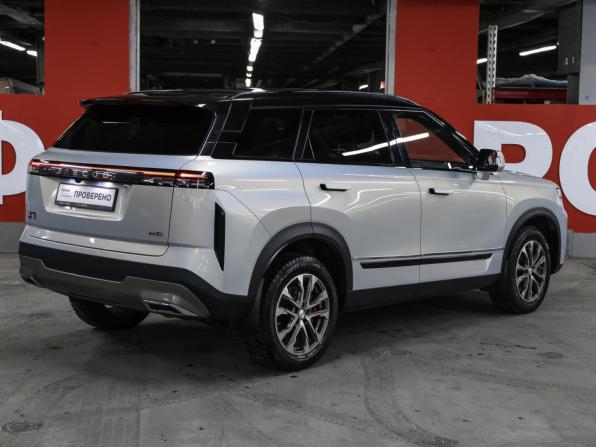 Jaecoo J7 I с пробегом 2024 года, цена 2 547 960 рублей, 18273 км, внедорожник, Автокод Объявления