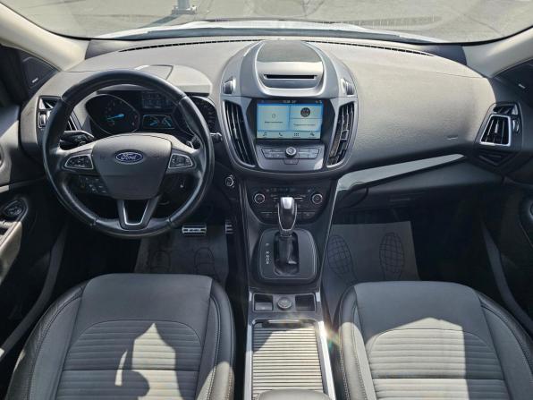 Ford Kuga II Рестайлинг с пробегом 2017 года, цена 1 599 995 рублей, 123352 км, внедорожник, Автокод Объявления
