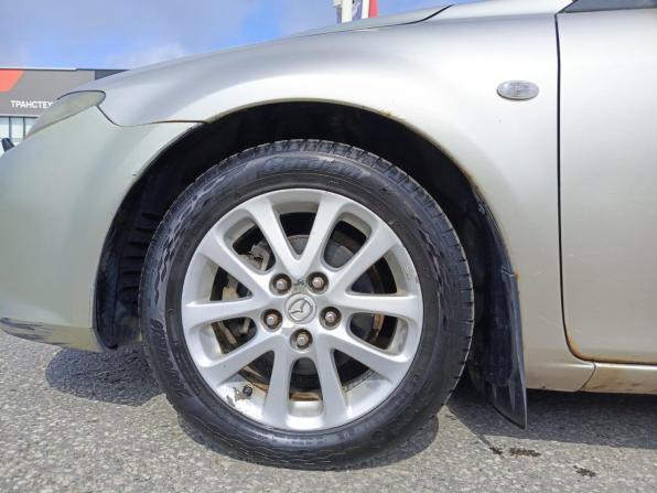 Mazda 6 I (GG) Рестайлинг с пробегом 2007 года, цена 316 000 рублей, 317942 км, седан, Автокод Объявления