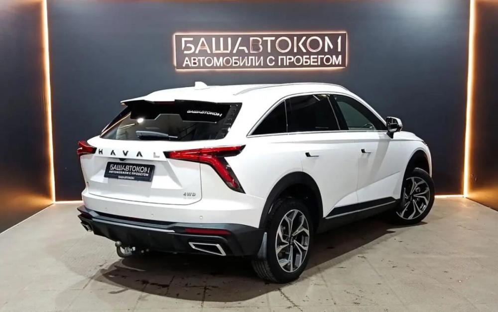 Haval F7 II Уфа  - изображение 4