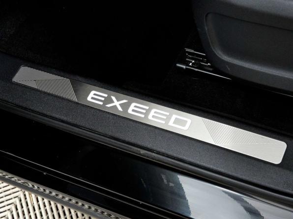 Exeed RX с пробегом 2024 года, цена 3 298 000 рублей, 16233 км, внедорожник, Автокод Объявления