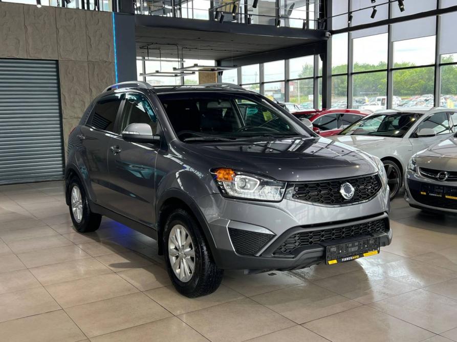 SsangYong Actyon II Рестайлинг Оренбург  - изображение 3