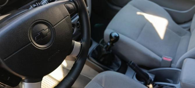 Chevrolet Lacetti I с пробегом 2007 года, цена 479 000 рублей, 147229 км, хэтчбек, Автокод Объявления