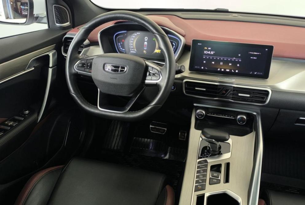 Geely Coolray I Нижний Новгород  - изображение 12