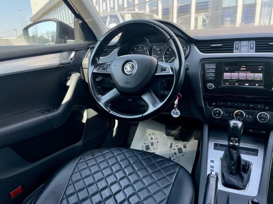 Skoda Octavia III (A7) Краснодар  - изображение 18