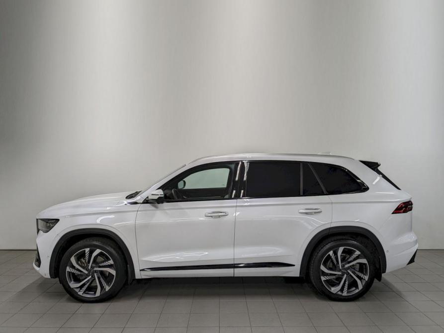 Geely Monjaro I Москва  - изображение 8
