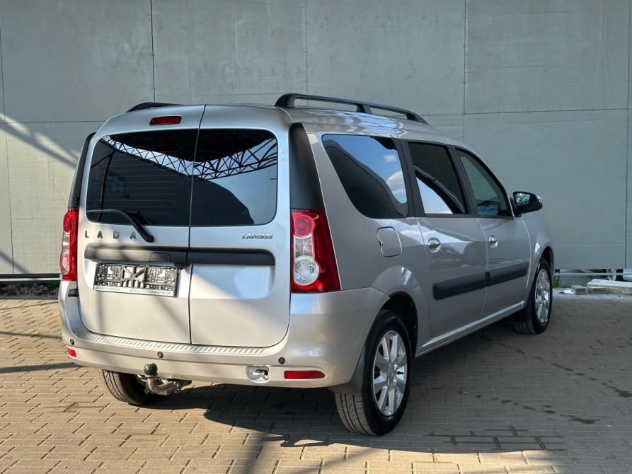 Lada (ВАЗ) Largus I Рестайлинг Тамбов  - изображение 8