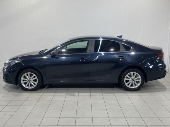 Kia Cerato IV Рестайлинг