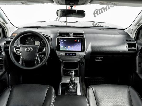 Toyota Land Cruiser Prado 150 Series Рестайлинг 2 с пробегом 2017 года, цена 4 350 000 рублей, 73232 км, внедорожник, Автокод Объявления
