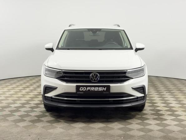 Volkswagen Tiguan II Рестайлинг с пробегом 2021 года, цена 2 498 900 рублей, 113530 км, внедорожник, Автокод Объявления