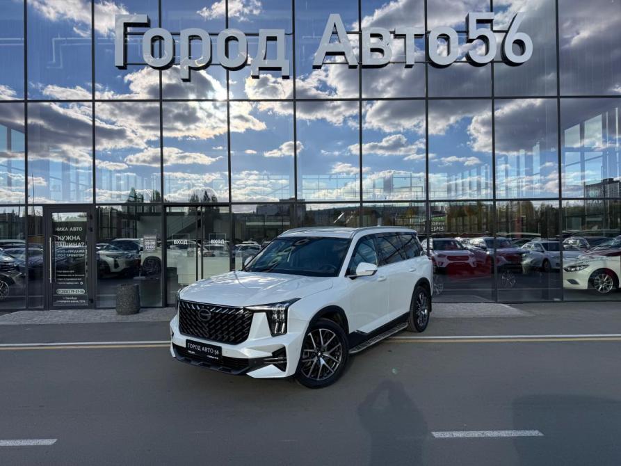 GAC GS8 II Оренбург  - изображение 2