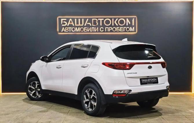 Kia Sportage IV Рестайлинг с пробегом 2020 года, цена 2 130 000 рублей, 107201 км, внедорожник, Автокод Объявления