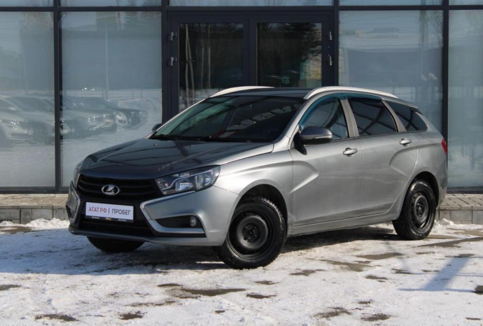 Lada (ВАЗ) Vesta I Саратов  - изображение 1