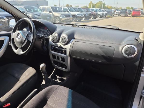 Renault Sandero I с пробегом 2013 года, цена 740 000 рублей, 151516 км, хэтчбек, Автокод Объявления