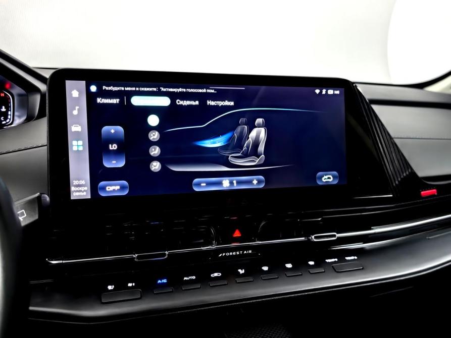 Changan CS55 Plus II Москва  - изображение 18