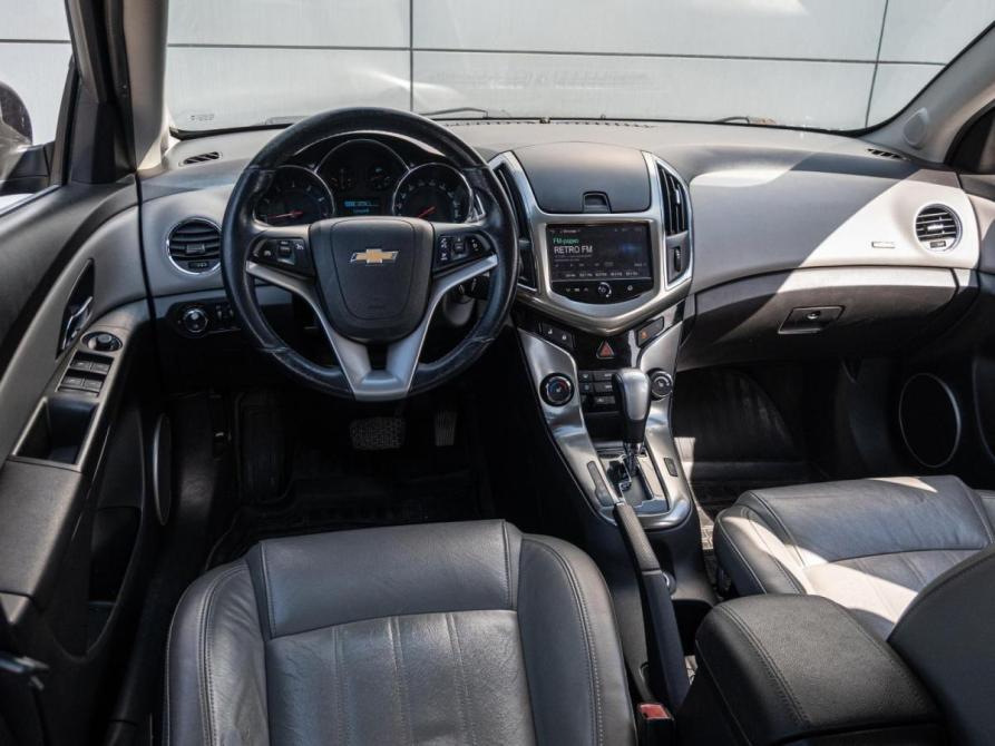 Chevrolet Cruze I Рестайлинг Краснодар  - изображение 6