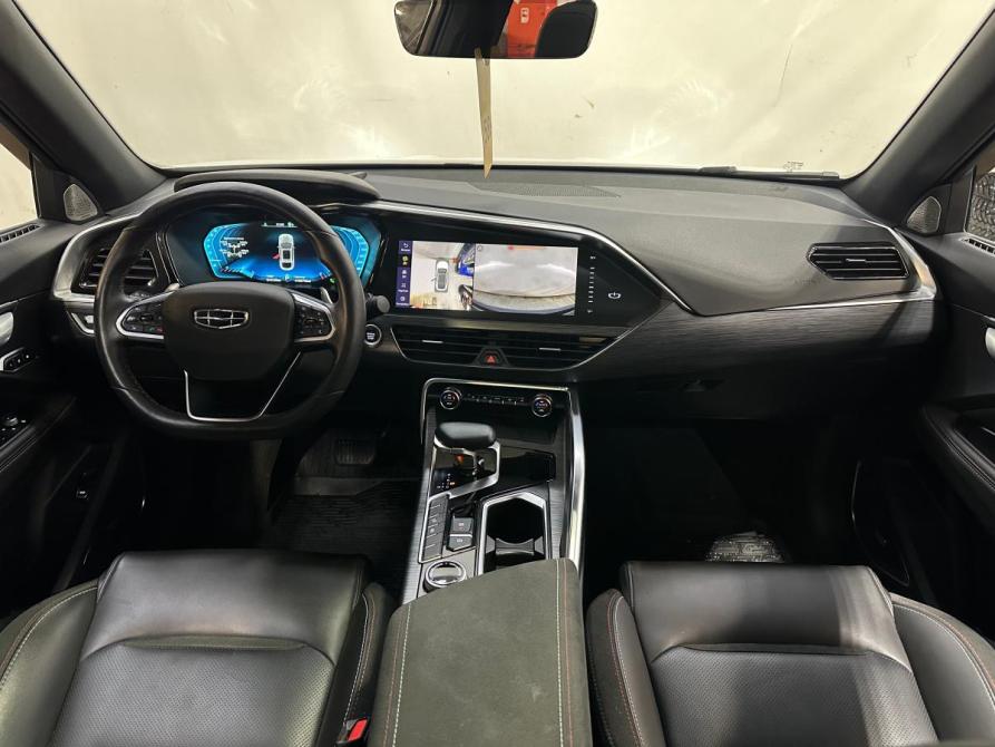 Geely Tugella I Рестайлинг Санкт-Петербург  - изображение 8
