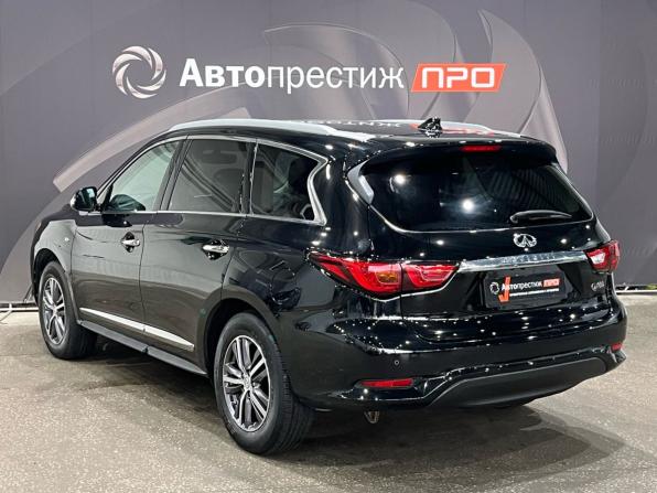Infiniti QX60 I Рестайлинг с пробегом 2018 года, цена 3 079 000 рублей, 85052 км, внедорожник, Автокод Объявления