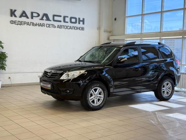 Haima 7 с пробегом 2013 года, цена 570 000 рублей, 102900 км, внедорожник, Автокод Объявления