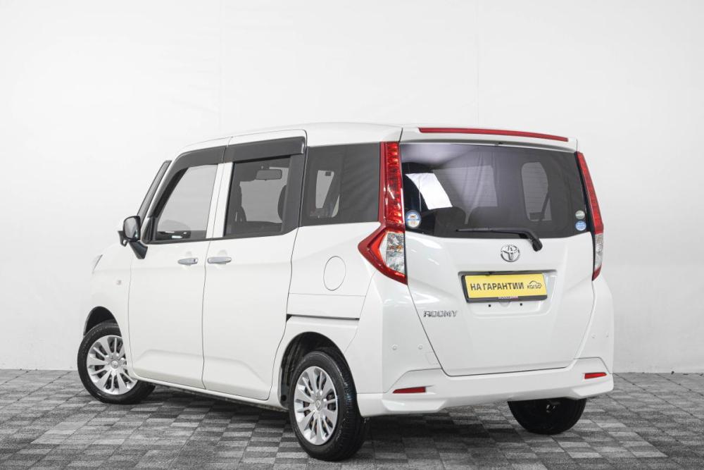 Toyota Roomy I Кемерово  - изображение 5