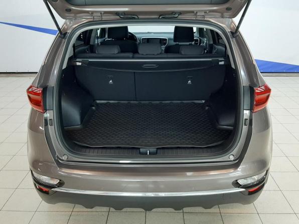 Kia Sportage IV Рестайлинг с пробегом 2019 года, цена 2 230 000 рублей, 98021 км, внедорожник, Автокод Объявления
